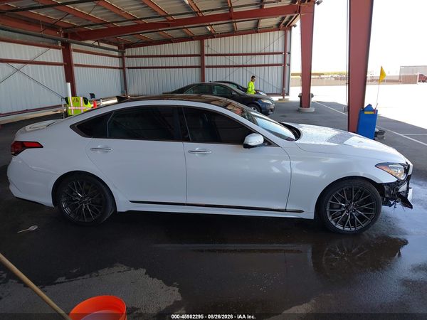 2019 GENESIS G80 3.8 — I116