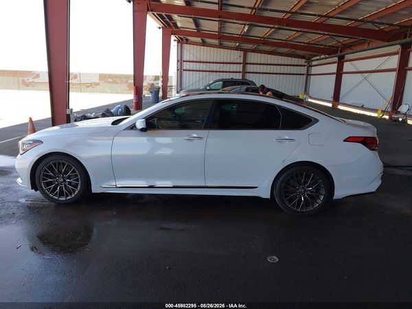 2019 GENESIS G80 3.8 — I117