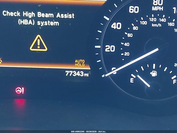 2019 GENESIS G80 3.8 — I118