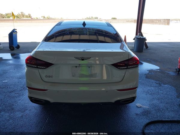 2019 GENESIS G80 3.8 — I119