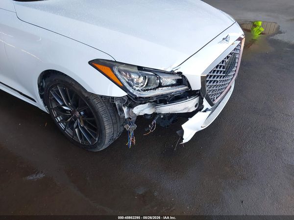 2019 GENESIS G80 3.8 — I152