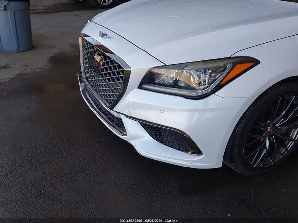 2019 GENESIS G80 3.8 — I153