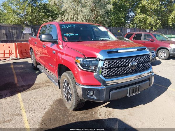 2019 TOYOTA TUNDRA SR5 5.7L V8 — I1