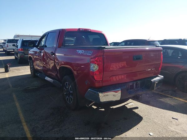 2019 TOYOTA TUNDRA SR5 5.7L V8 — I3