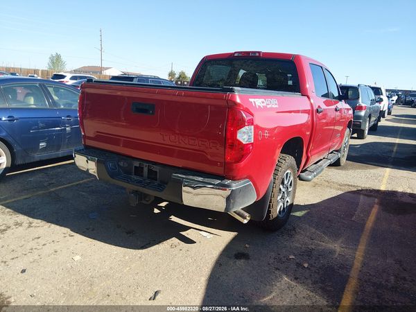 2019 TOYOTA TUNDRA SR5 5.7L V8 — I4