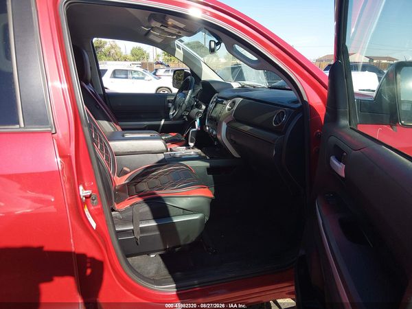 2019 TOYOTA TUNDRA SR5 5.7L V8 — I5