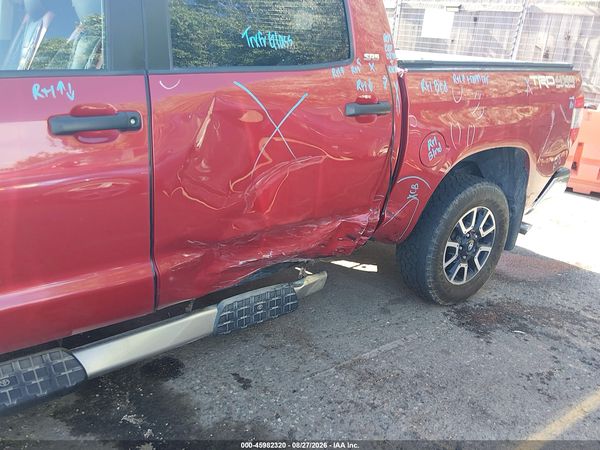 2019 TOYOTA TUNDRA SR5 5.7L V8 — I6