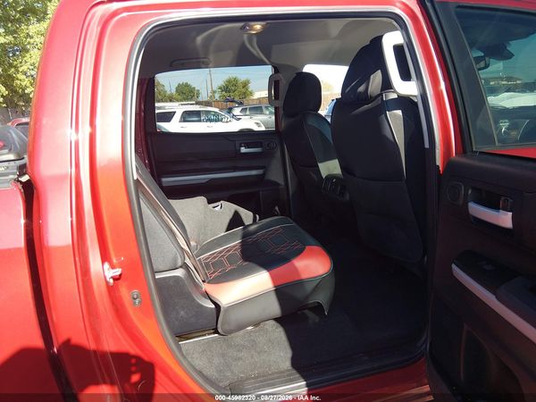 2019 TOYOTA TUNDRA SR5 5.7L V8 — I8