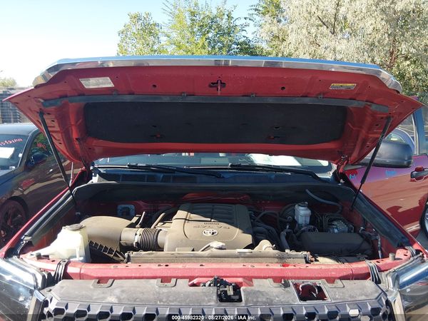2019 TOYOTA TUNDRA SR5 5.7L V8 — I10