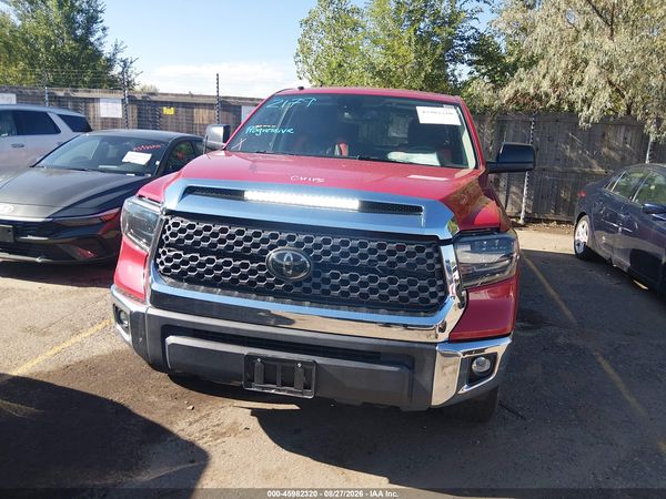 2019 TOYOTA TUNDRA SR5 5.7L V8 — I115