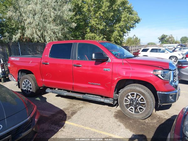 2019 TOYOTA TUNDRA SR5 5.7L V8 — I116