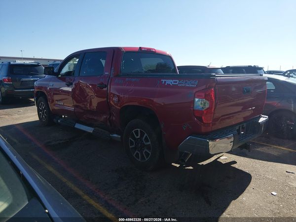 2019 TOYOTA TUNDRA SR5 5.7L V8 — I117