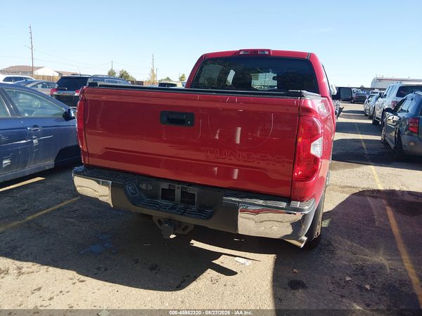 2019 TOYOTA TUNDRA SR5 5.7L V8 — I119