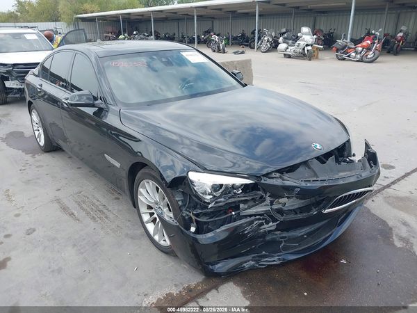 2014 BMW 750I — I1