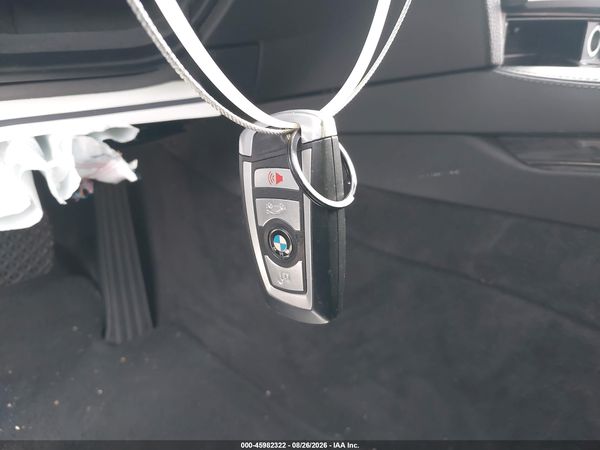2014 BMW 750I — I11