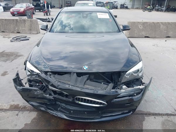 2014 BMW 750I — I115
