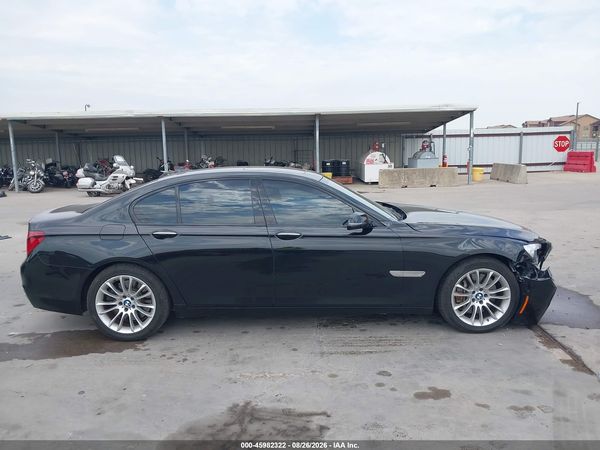 2014 BMW 750I — I116