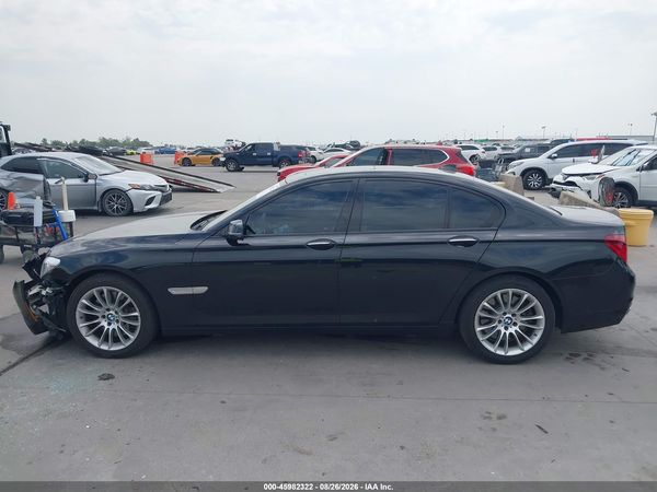2014 BMW 750I — I117