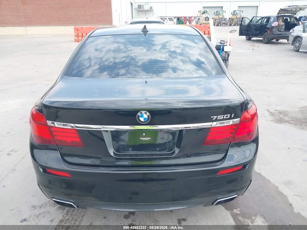 2014 BMW 750I — I119