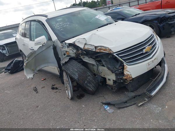 2014 CHEVROLET TRAVERSE 1LT — I1