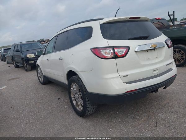 2014 CHEVROLET TRAVERSE 1LT — I3