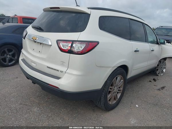 2014 CHEVROLET TRAVERSE 1LT — I4