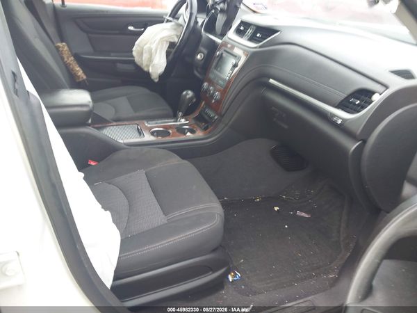 2014 CHEVROLET TRAVERSE 1LT — I5
