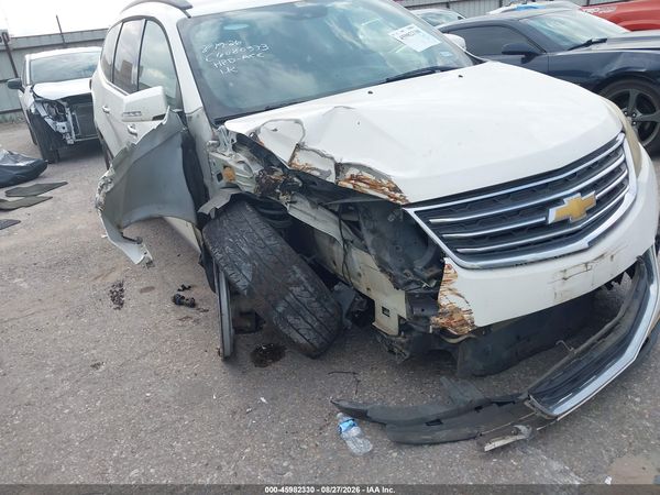 2014 CHEVROLET TRAVERSE 1LT — I6