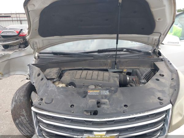 2014 CHEVROLET TRAVERSE 1LT — I10