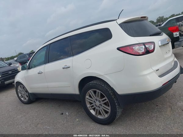 2014 CHEVROLET TRAVERSE 1LT — I117