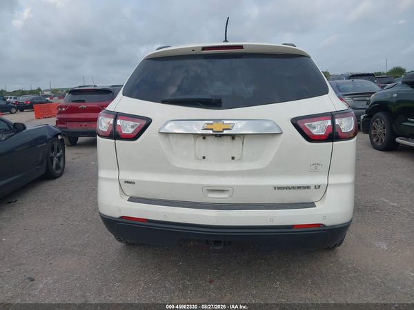 2014 CHEVROLET TRAVERSE 1LT — I119