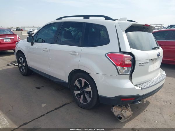 2018 SUBARU FORESTER 2.5I PREMIUM