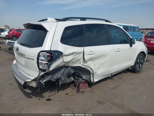 2018 SUBARU FORESTER 2.5I PREMIUM