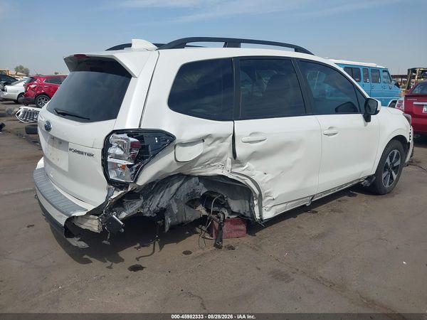 2018 SUBARU FORESTER 2.5I PREMIUM