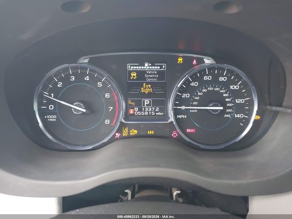 2018 SUBARU FORESTER 2.5I PREMIUM