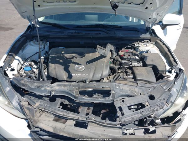 2016 MAZDA MAZDA3 I SPORT