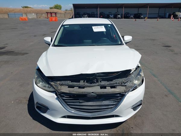 2016 MAZDA MAZDA3 I SPORT