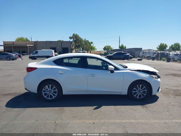 2016 MAZDA MAZDA3 I SPORT