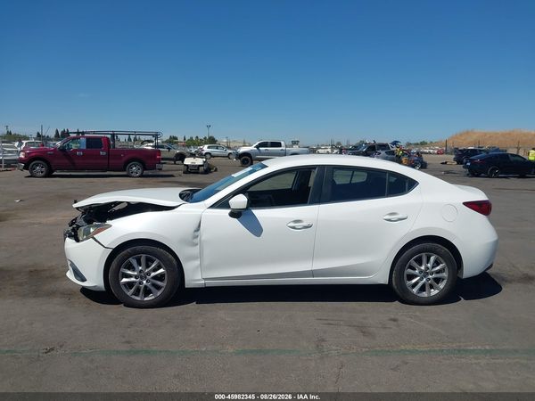 2016 MAZDA MAZDA3 I SPORT