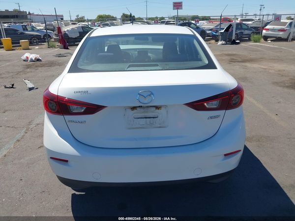 2016 MAZDA MAZDA3 I SPORT