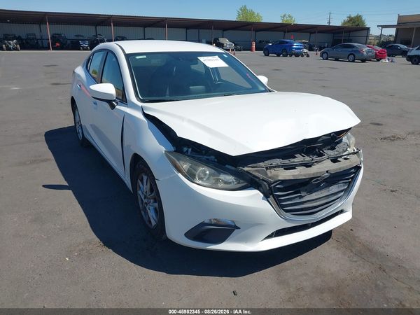 2016 MAZDA MAZDA3 I SPORT