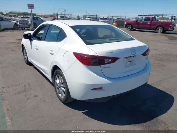 2016 MAZDA MAZDA3 I SPORT