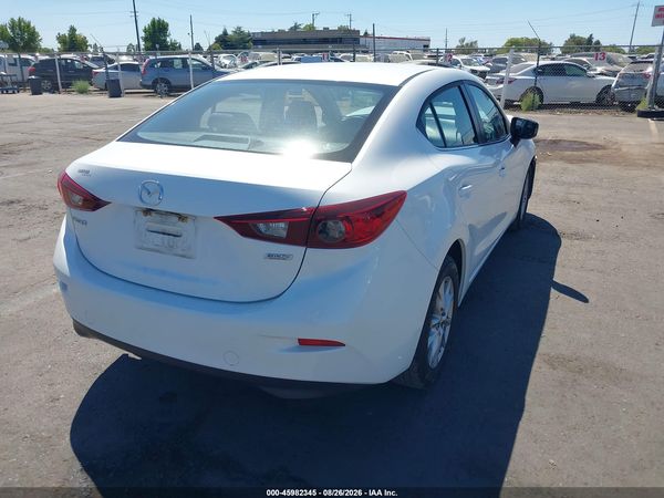 2016 MAZDA MAZDA3 I SPORT