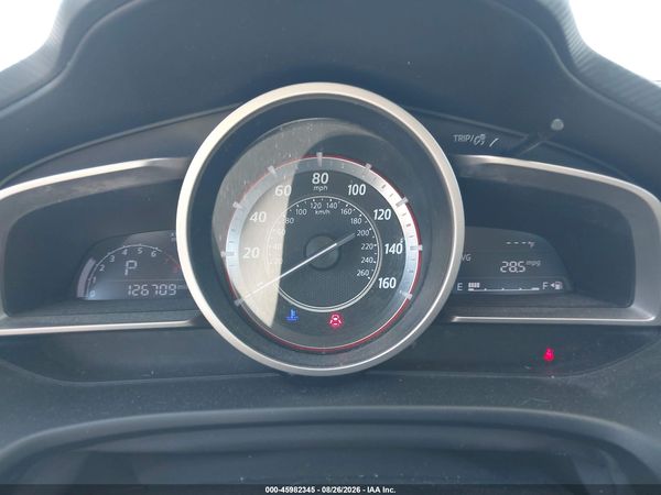 2016 MAZDA MAZDA3 I SPORT