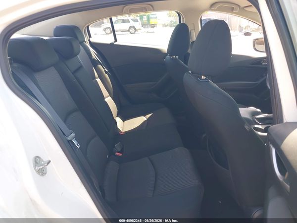 2016 MAZDA MAZDA3 I SPORT