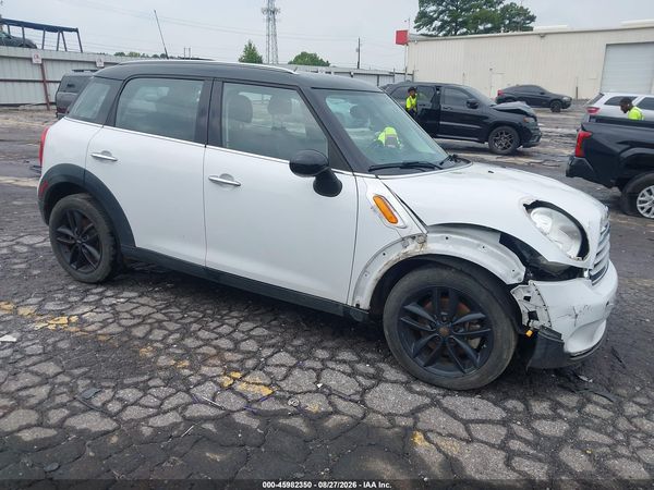 2013 MINI COUNTRYMAN COOPER — I1