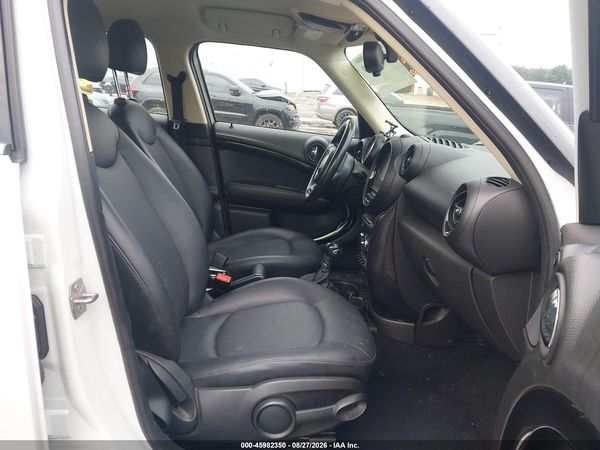 2013 MINI COUNTRYMAN COOPER — I5