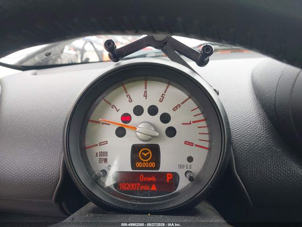 2013 MINI COUNTRYMAN COOPER — I7