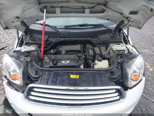 2013 MINI COUNTRYMAN COOPER — I10