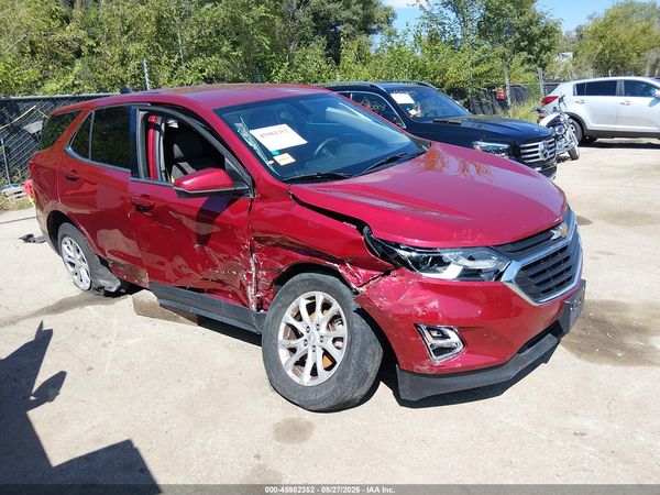 2018 CHEVROLET EQUINOX LT — I1